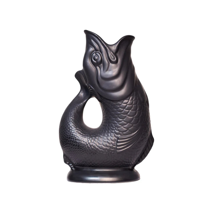 Gluggle Jug Matte Black 1.2L