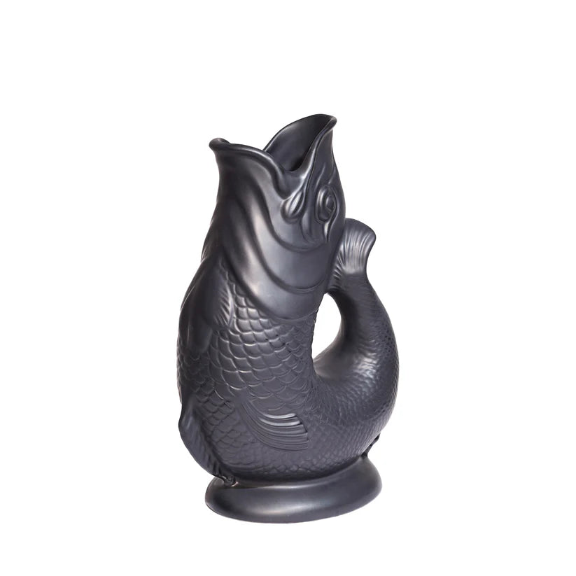 Gluggle Jug Matte Black 1.2L