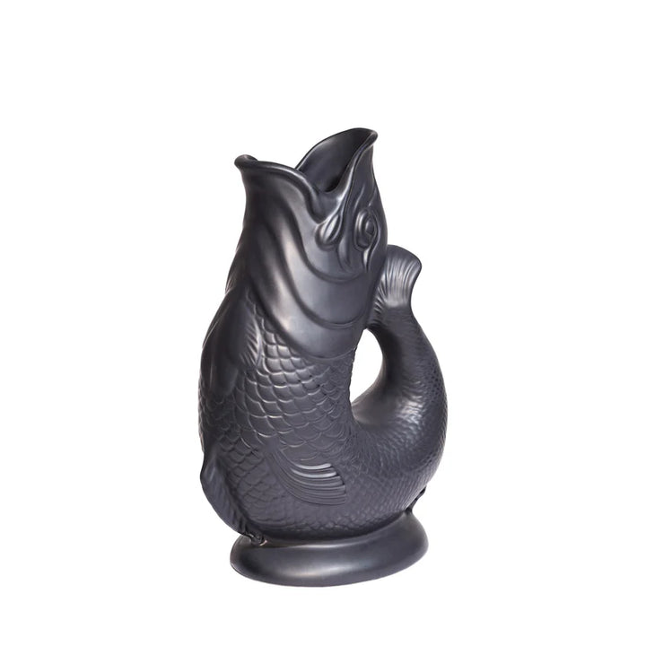 Gluggle Jug Matte Black 1.2L