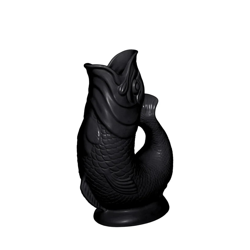 Gluggle Jug Matte Black 1.2L