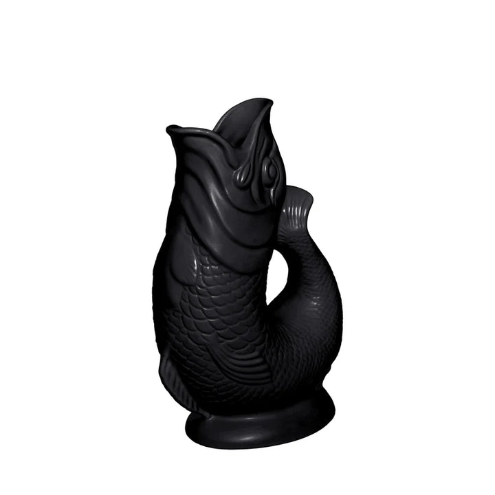 Gluggle Jug Matte Black 1.2L