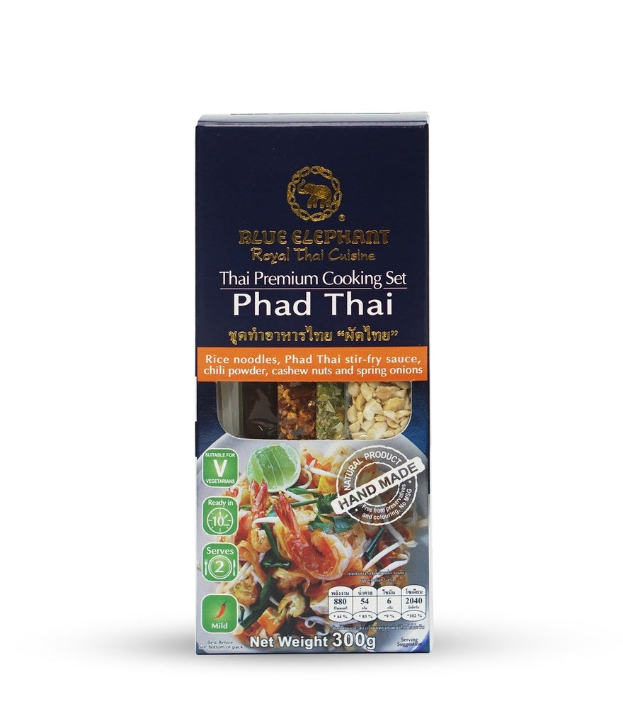 Pad Thai Cooking Set 300gm