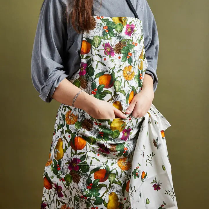 Botanist Archive Apron