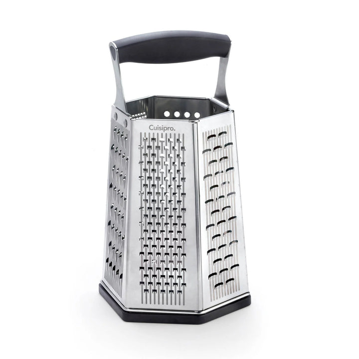 Cuisipro 6 Sided Grater