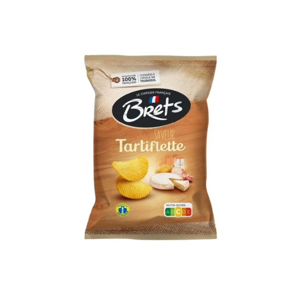 Brets Tartiflette Chips