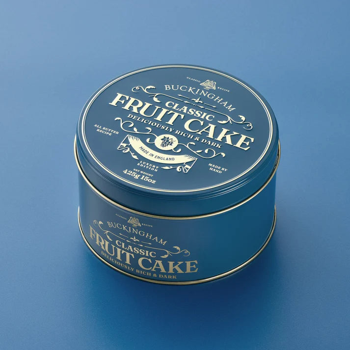 Buckingham Fruit Cake 425gm *COMING SOON*