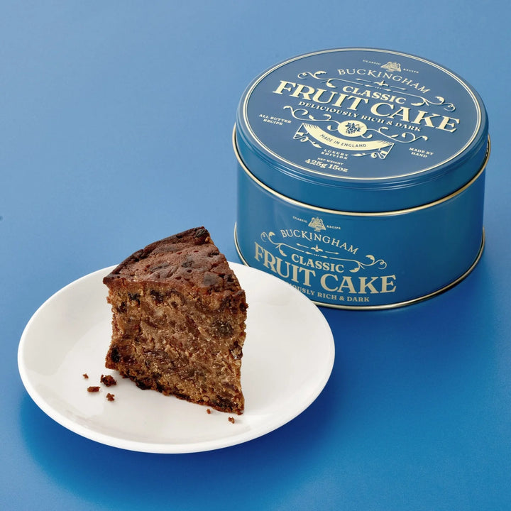 Buckingham Fruit Cake 425gm *COMING SOON*