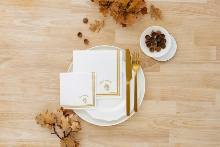 Buon Appetito Cocktail Napkins