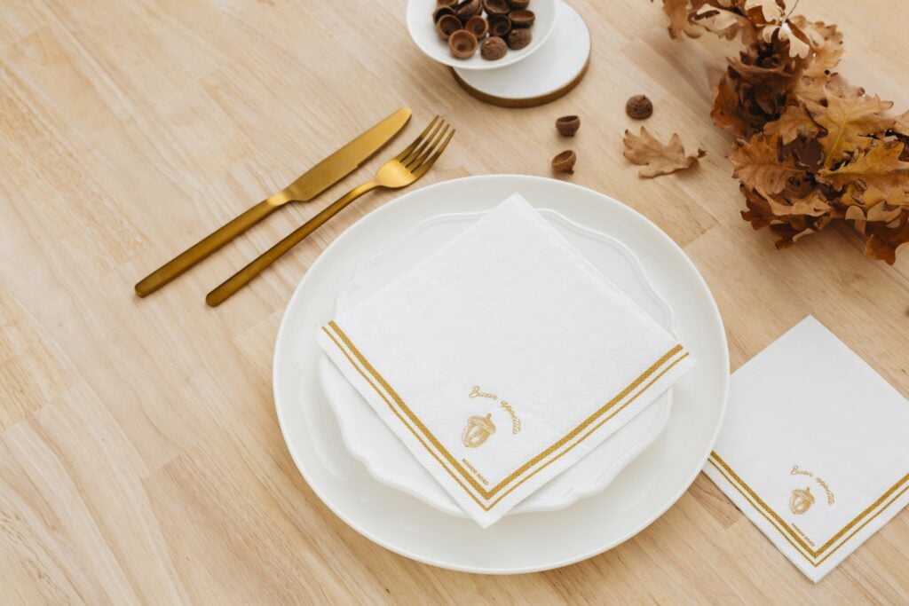 Buon Appetito Lunch Napkins