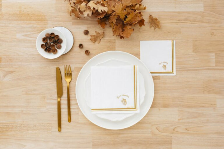 Buon Appetito Cocktail Napkins
