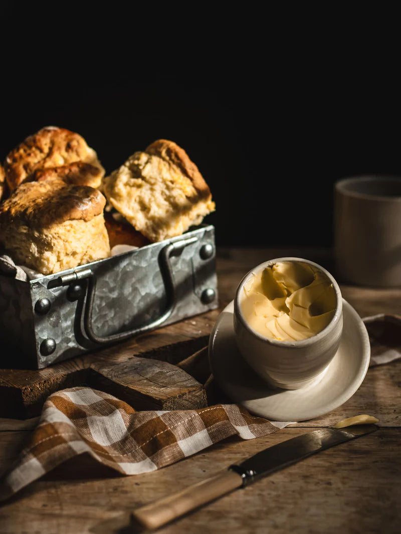 Andrew Cope Butter Crock