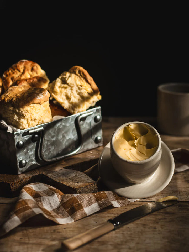 Andrew Cope Butter Crock
