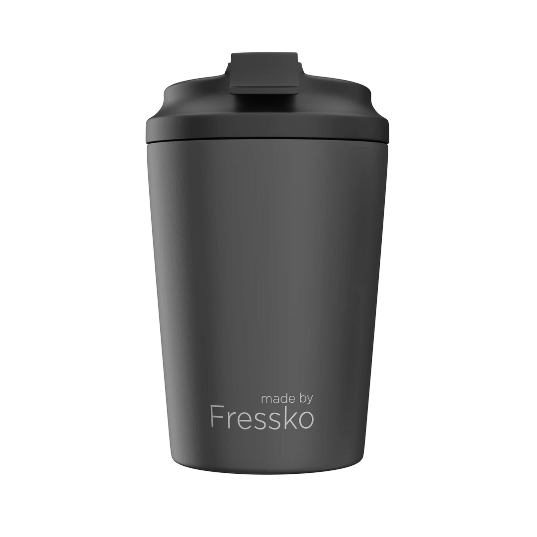 Fressko 12oz Ceramic Camino: Coal