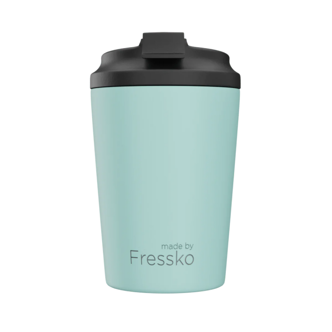 Fressko 12oz Ceramic Camino: Breezy