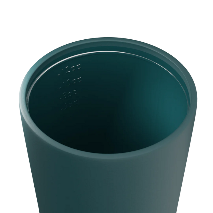 Fressko 12oz Ceramic Camino: Emerald