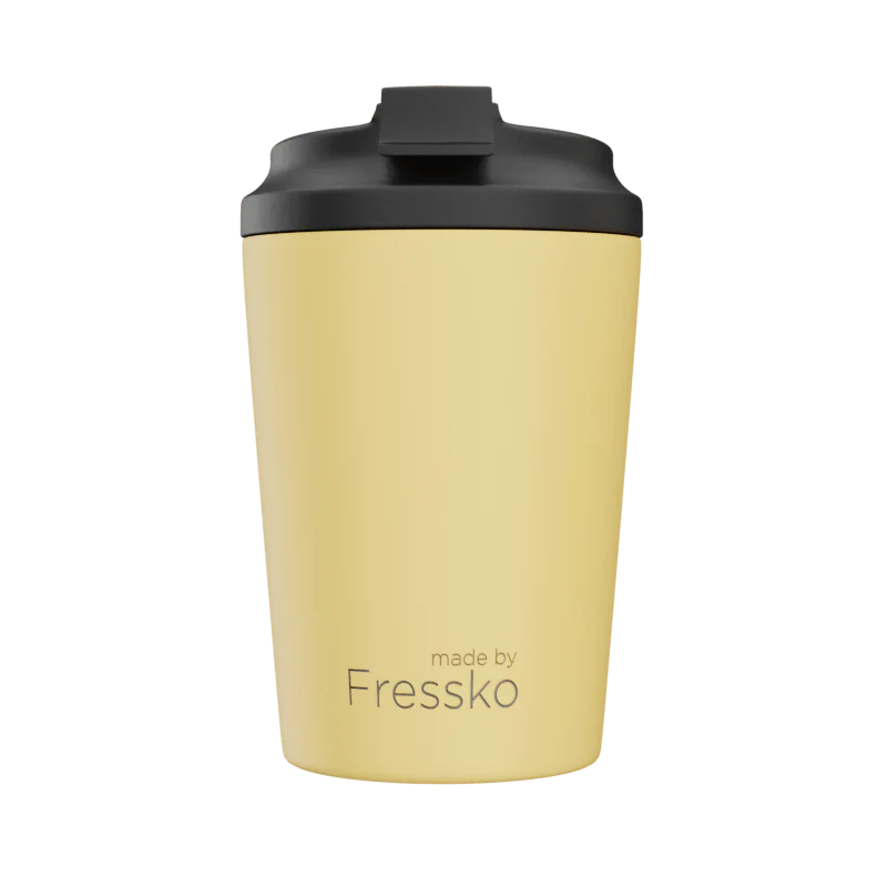 Fressko 12oz Ceramic Camino: Limoncello