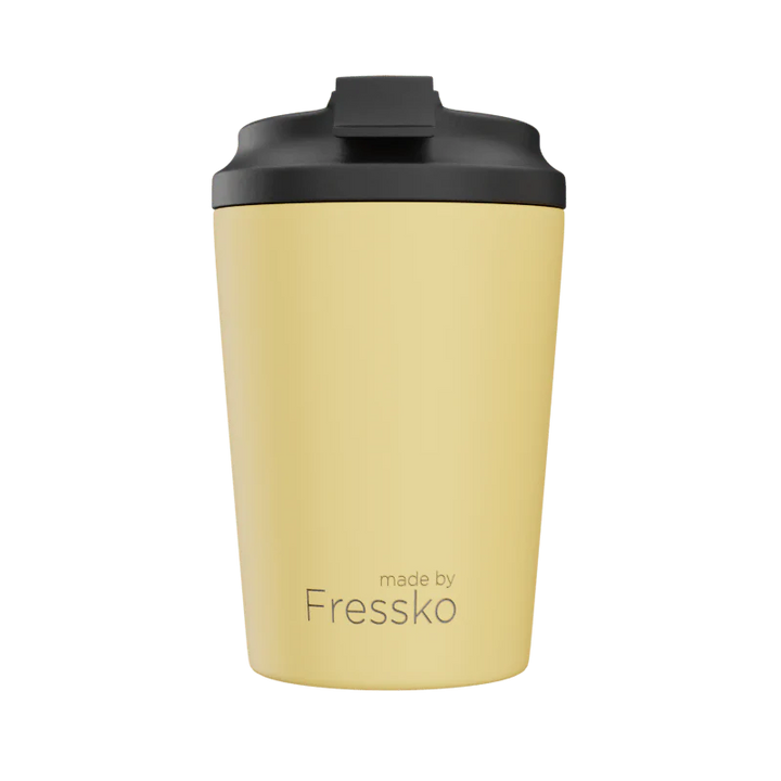 Fressko 12oz Ceramic Camino: Limoncello