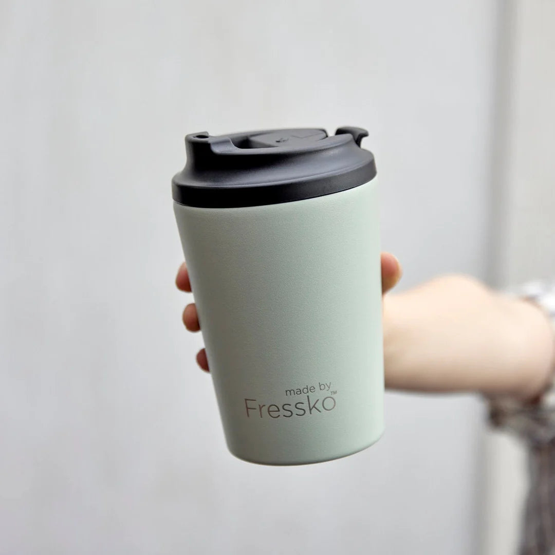 Fressko 12oz Ceramic Camino: Sage