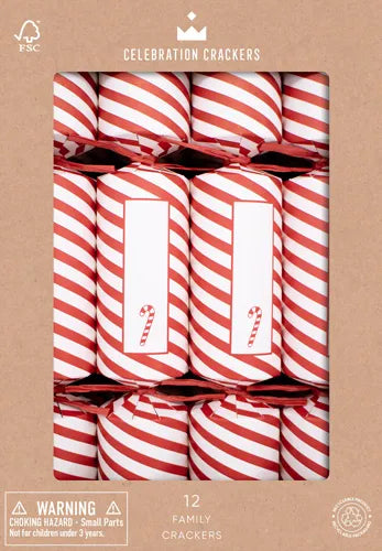 Christmas Crackers: Candy Cane *COMING SOON*