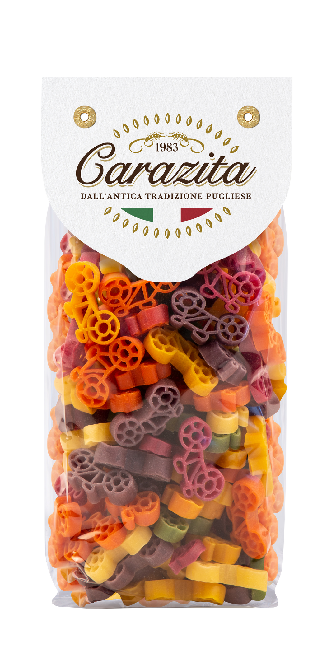 Carazita Biciclette 500gm