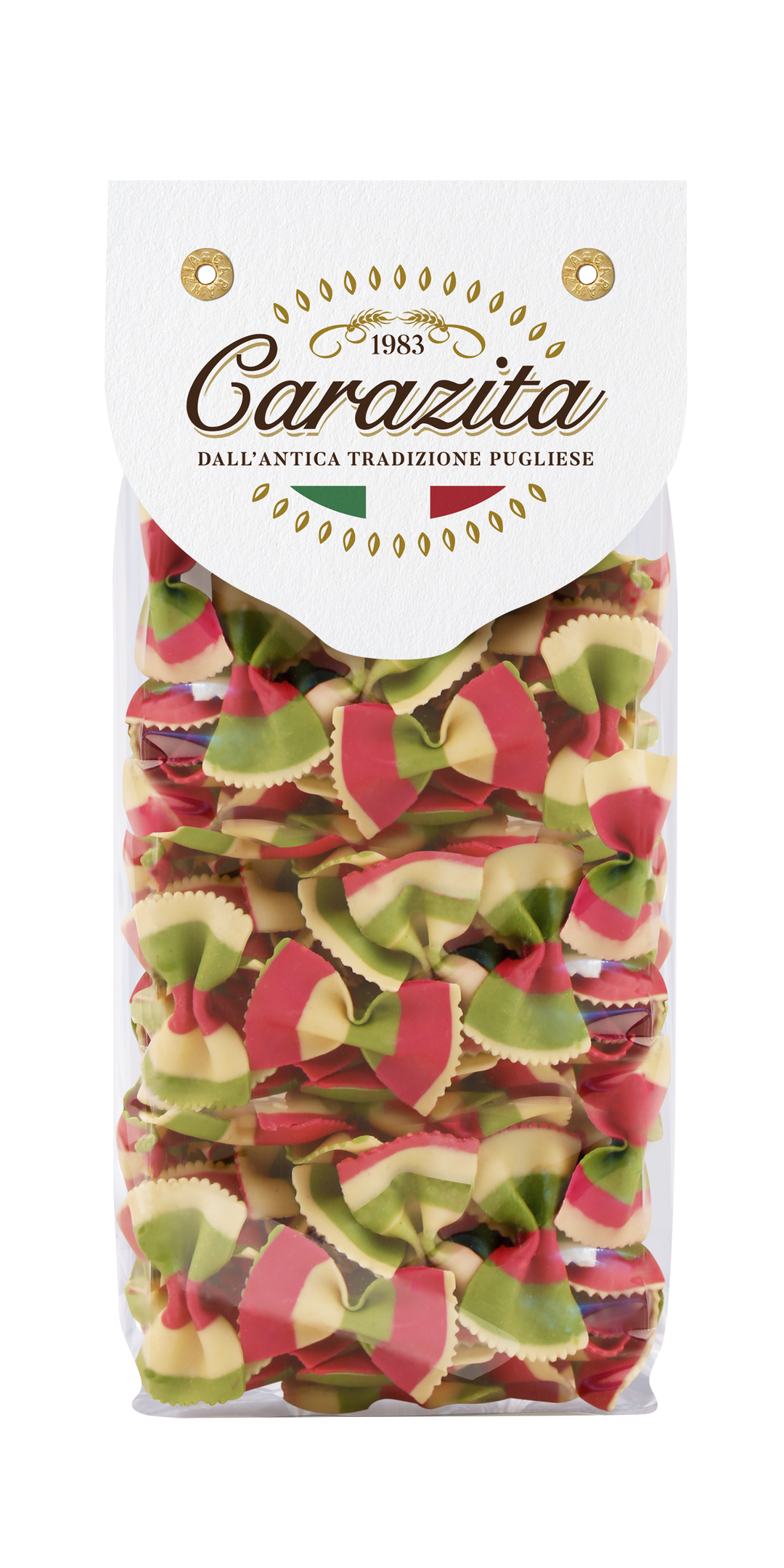 Carazita Farfalle 250gm