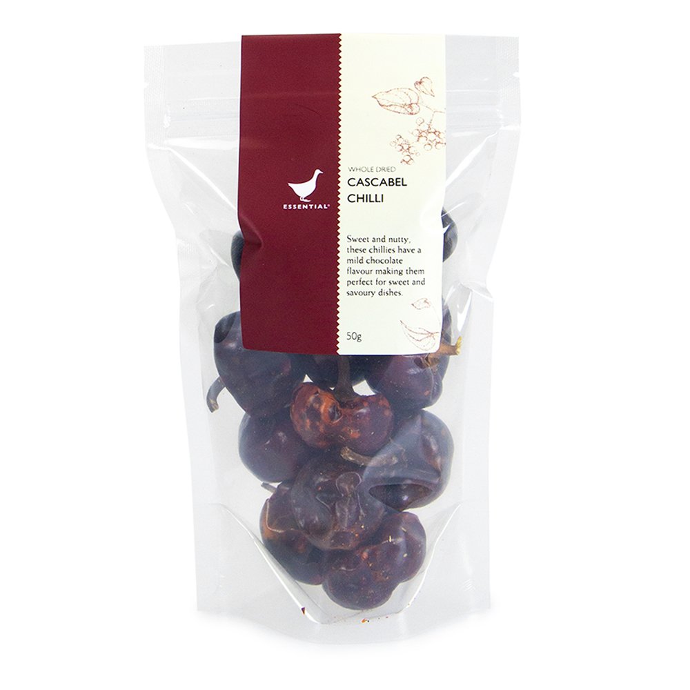 Dried Cascabel Chilli 50gm