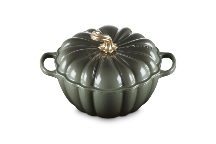 Le Creuset Pumpkin Casserole 24cm: Thyme