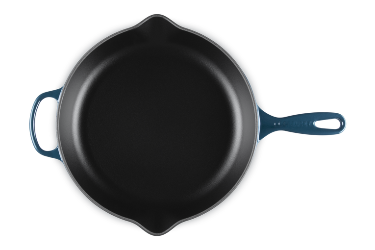 Le Creuset Skillet 30cm: Nuit