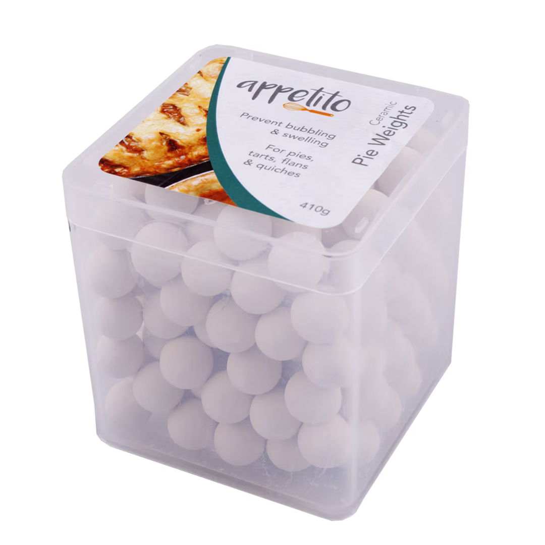 Ceramic Pie Weights In Tub 410gm