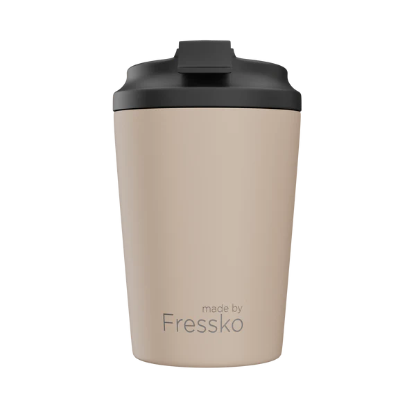 Fressko 12oz Ceramic Camino: Oat