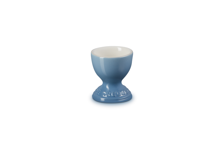 Le Creuset Egg Cup: Chambray