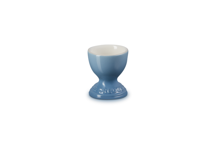 Le Creuset Egg Cup: Chambray