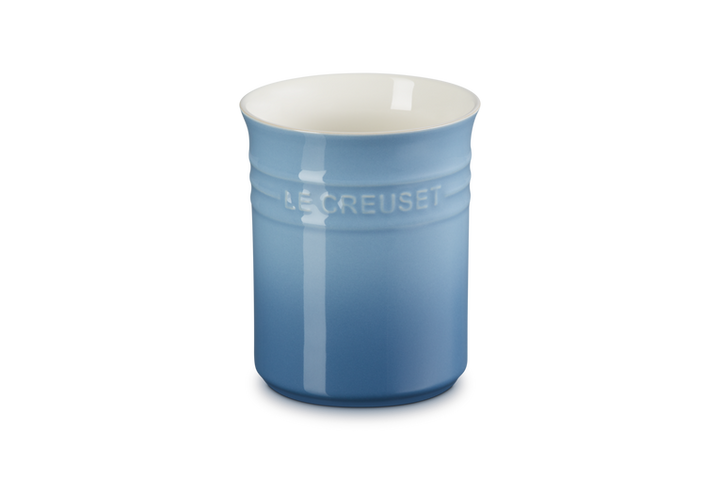 Le Creuset Utensil Jar: Chambray