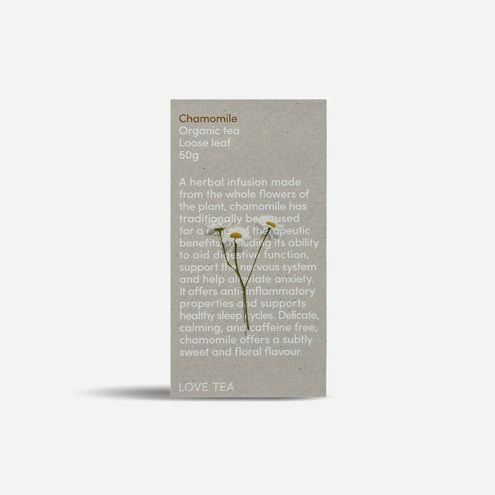 Love Tea Chamomile