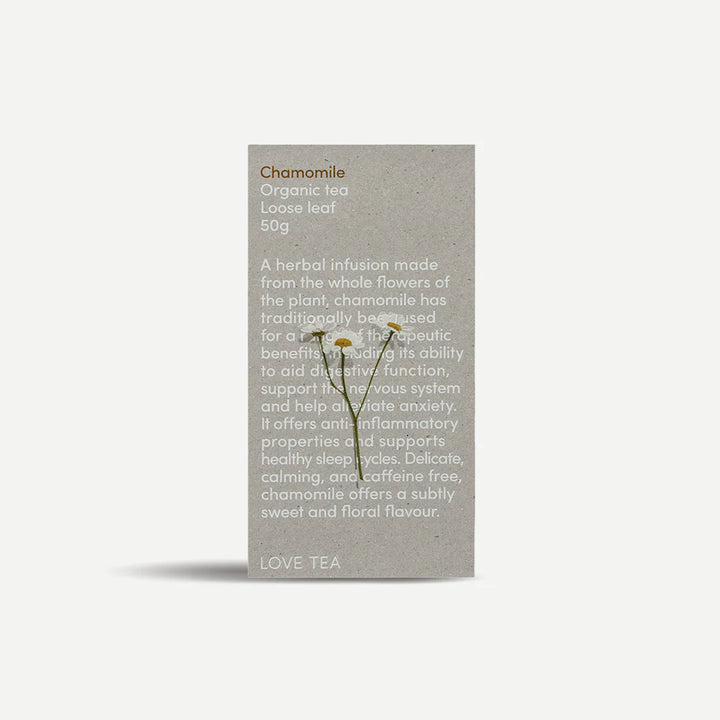 Love Tea Chamomile