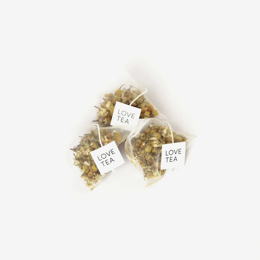 Love Tea Chamomile Pyramids