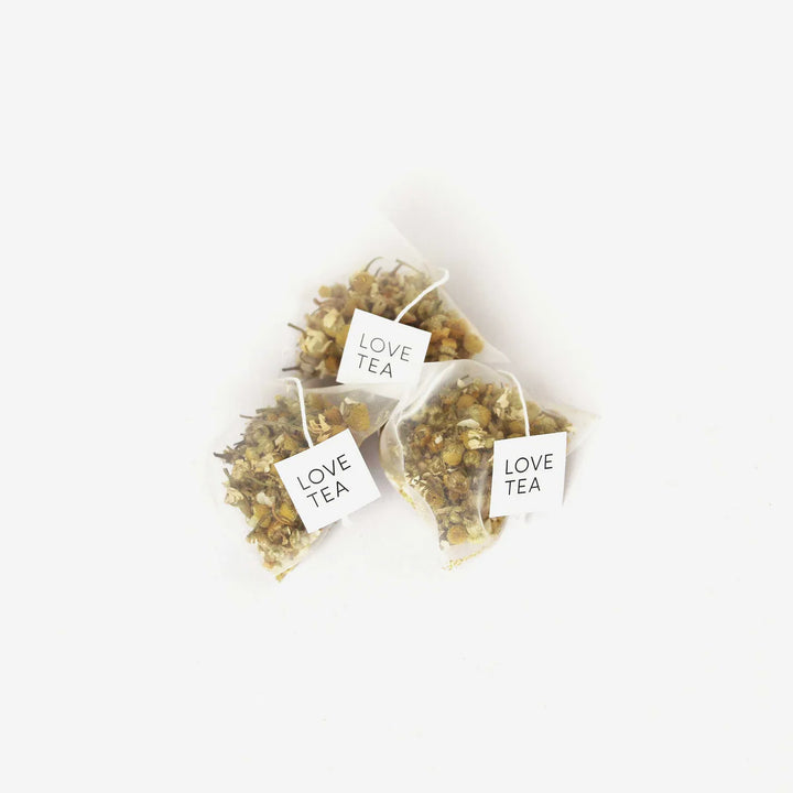 Love Tea Chamomile Pyramids