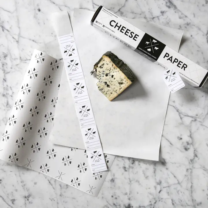 Cheese Storage Paper