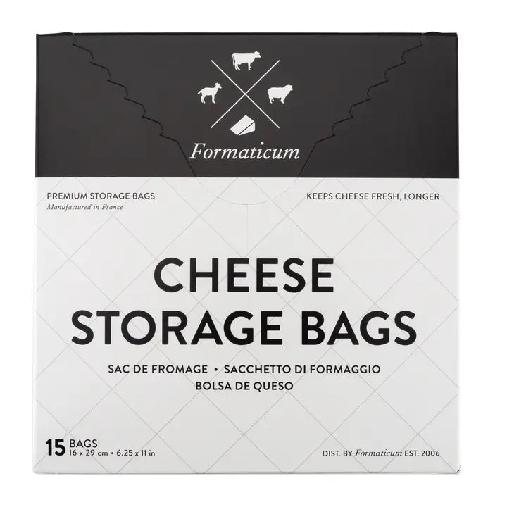 Cheese Storage Bags