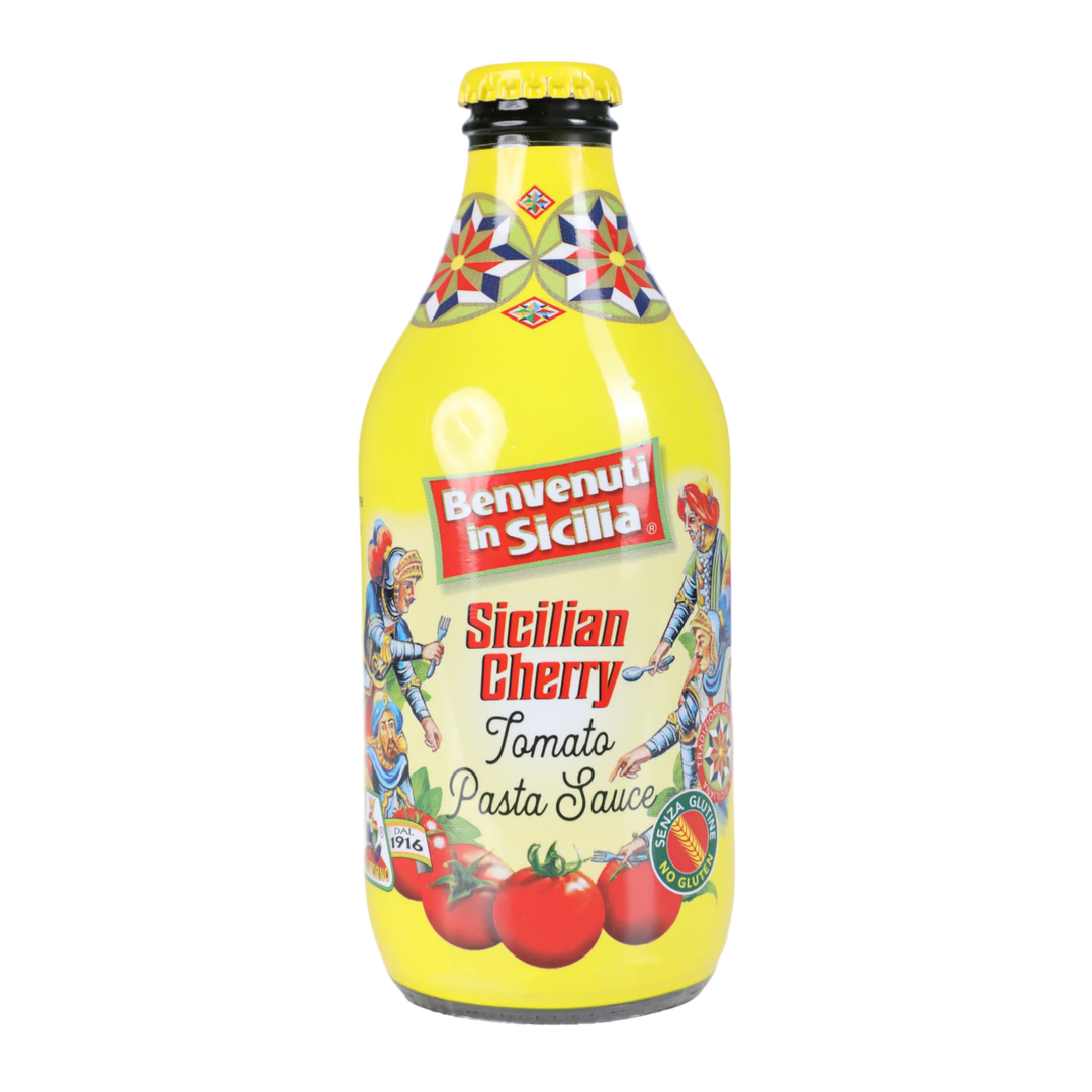Contorno Cherry Tomato Sauce 330gm
