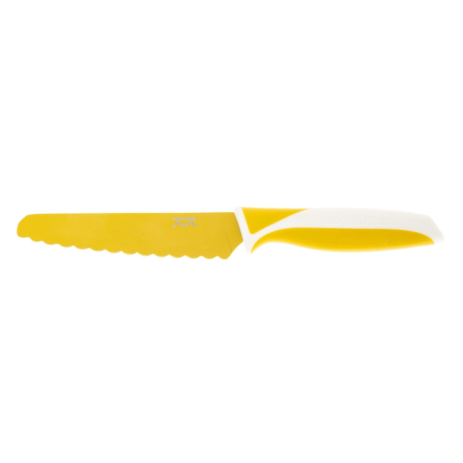 Child Safe Knife: Mustard Yellow