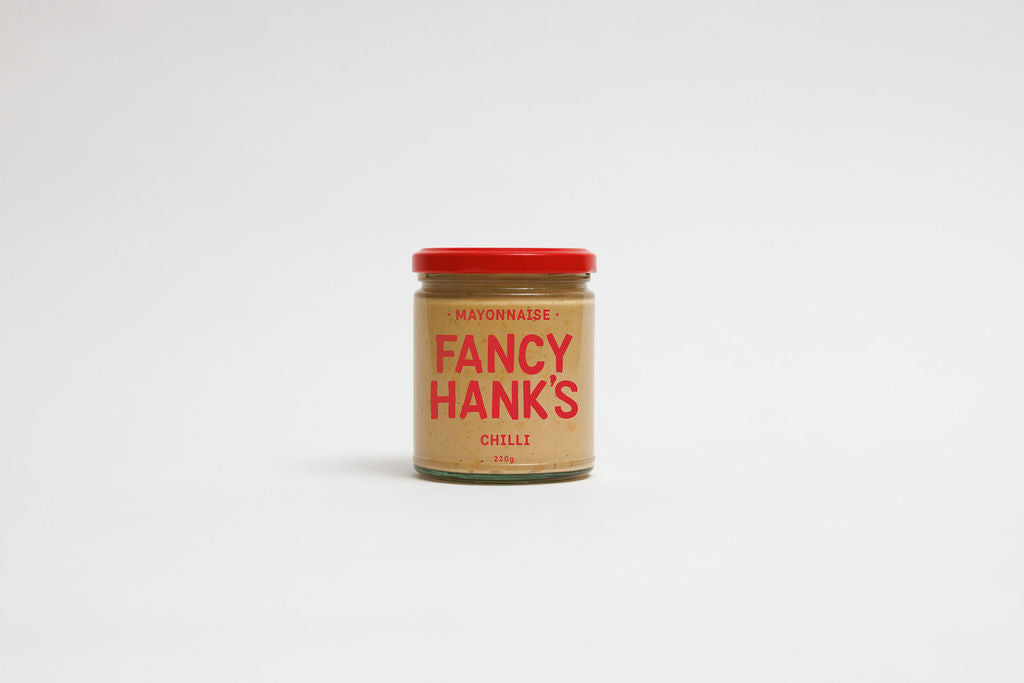 Fancy Hank's Chilli Mayonnaise