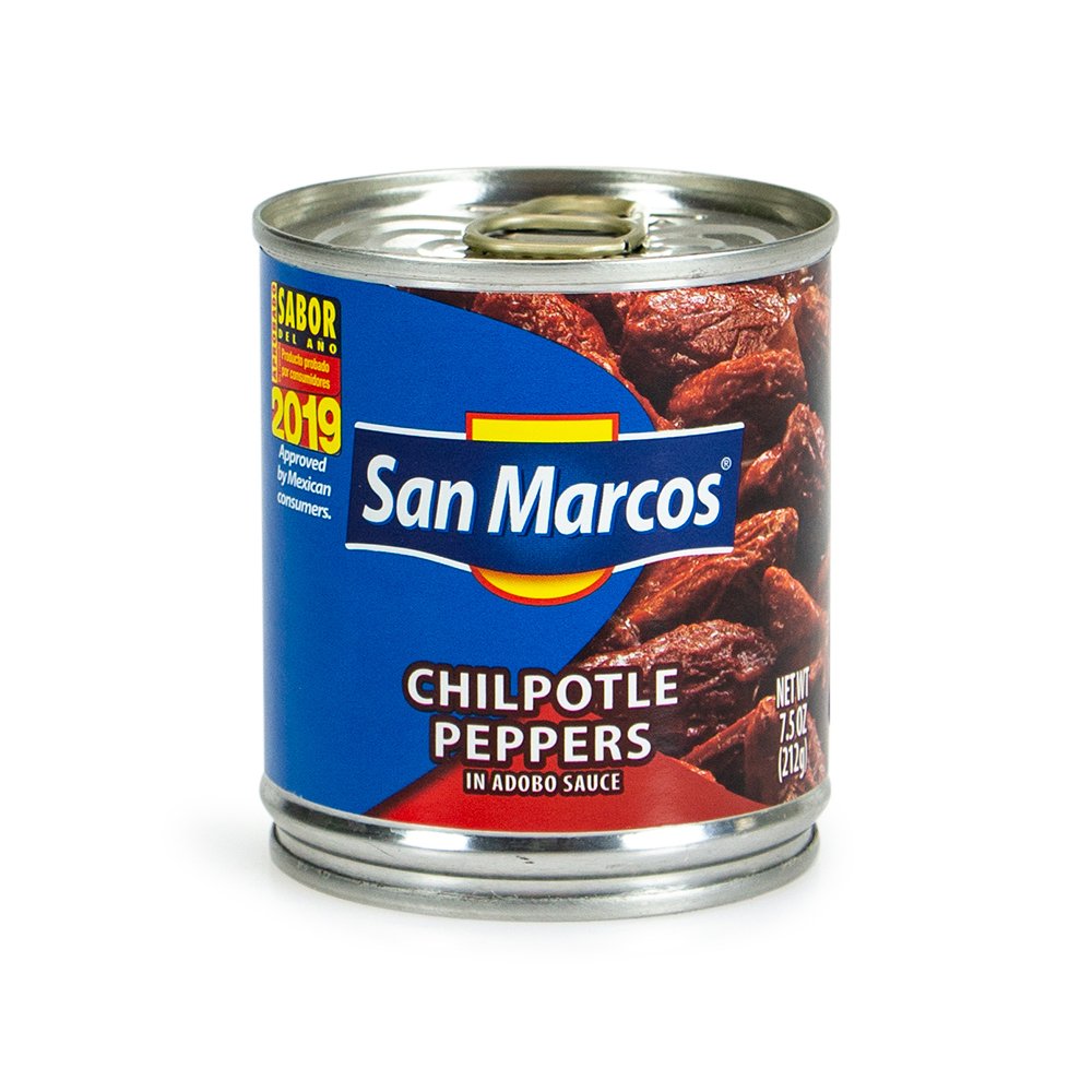 Chipotle Chillies in Adobo Sauce 198gm