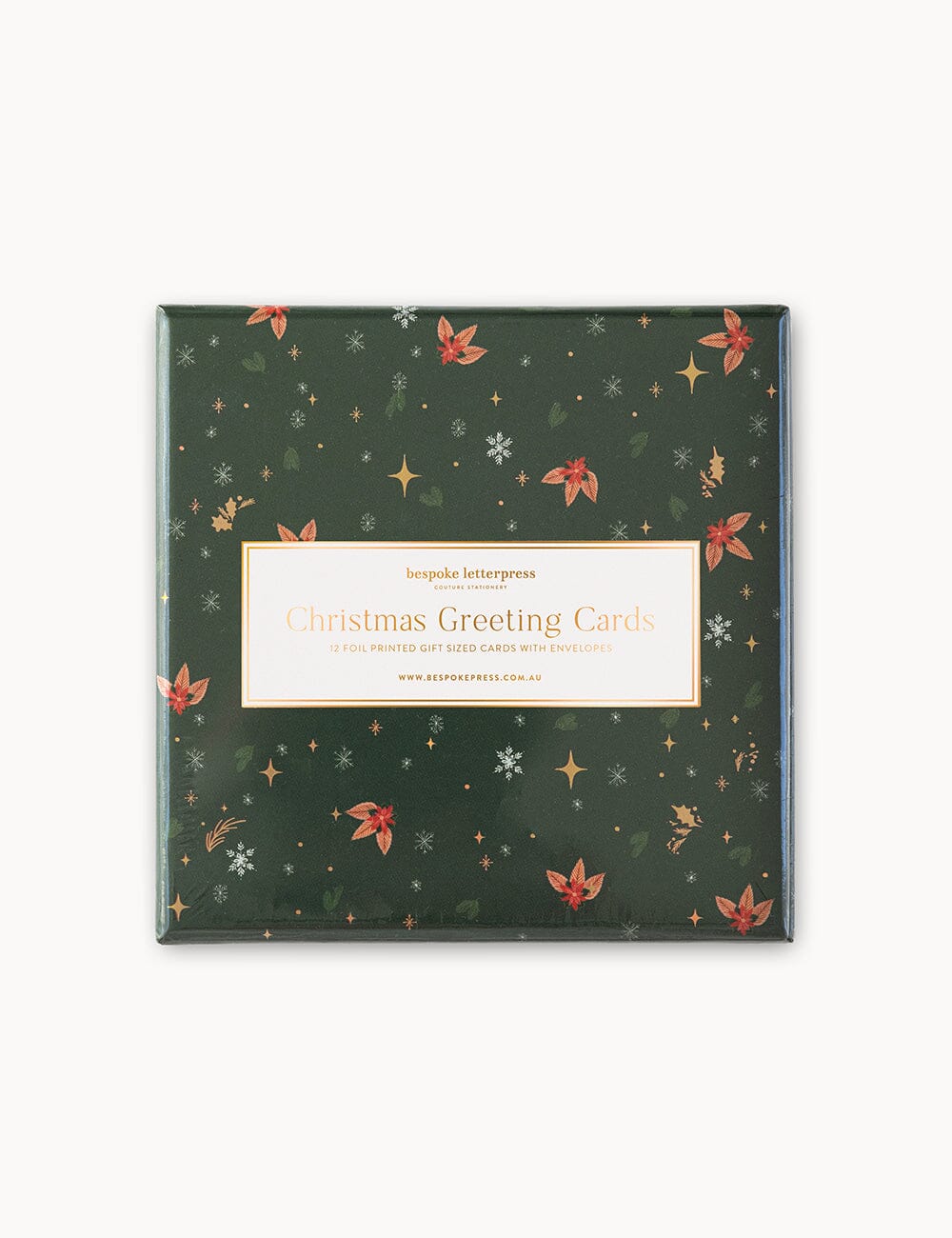 Bespoke Christmas Card Boxset