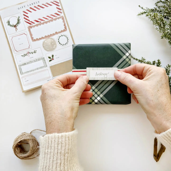 Christmas Gift Labels