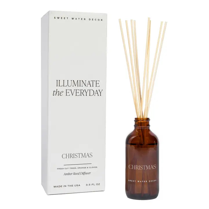 Christmas Reed Diffuser