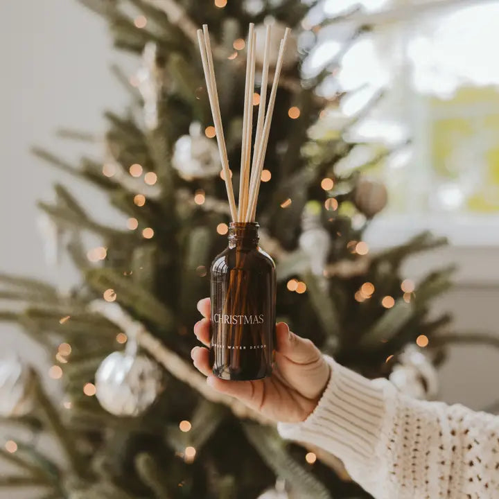 Christmas Reed Diffuser