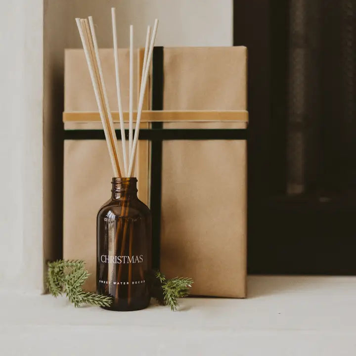 Christmas Reed Diffuser