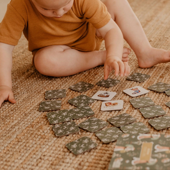 Christmas Memory Game