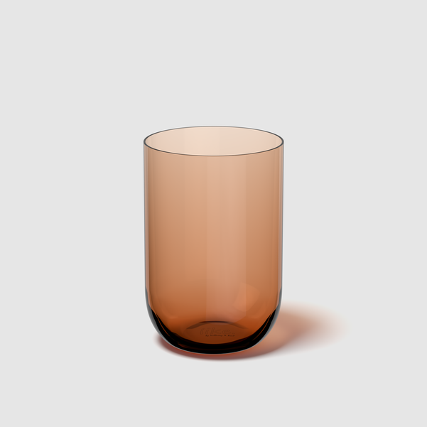 Clay Highball Glass - Set of 2